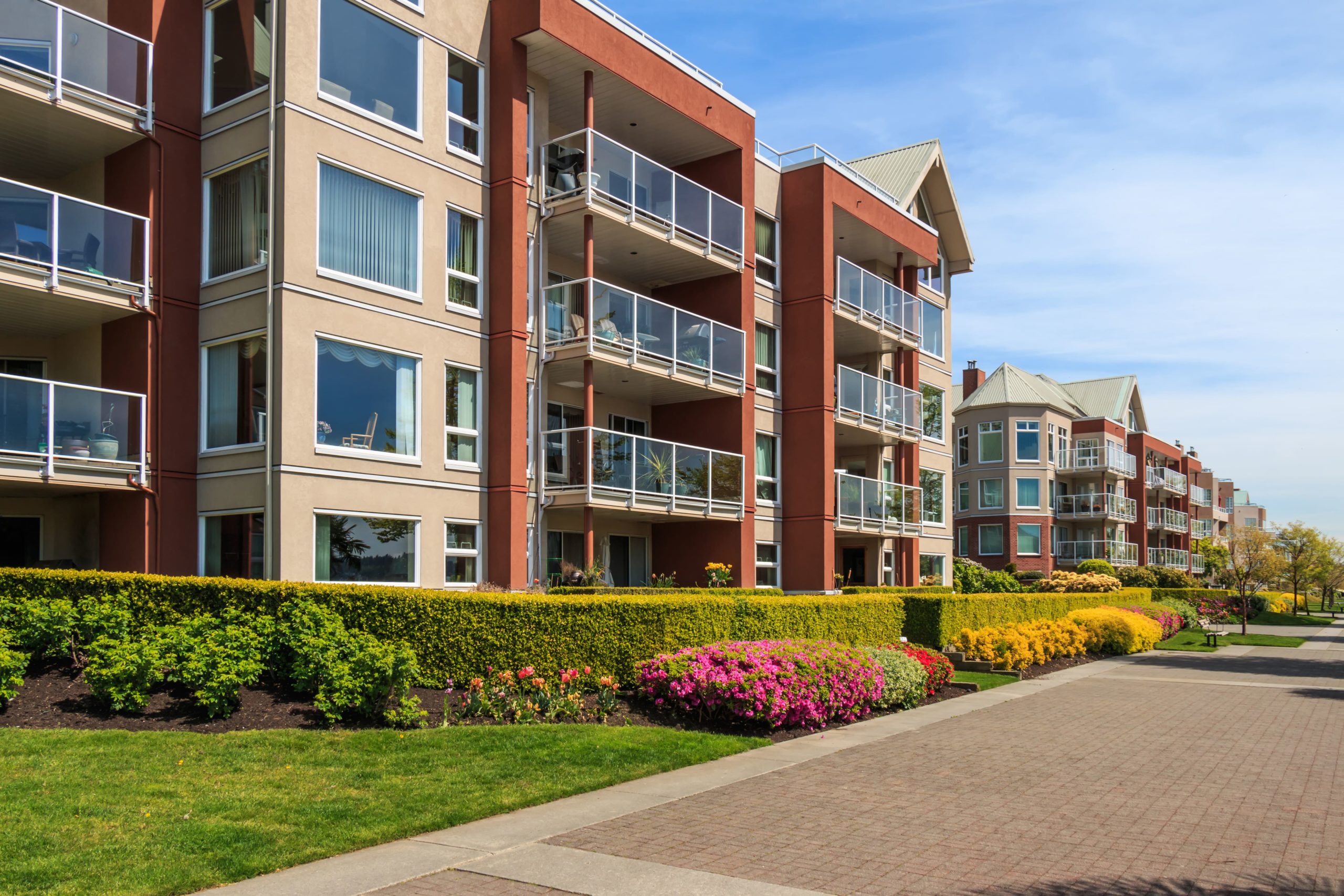 How to Keep Your Condo Property Looking Great & Accessible Every Year