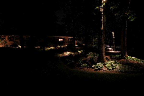 Landscape Lighting Gallery - Mountview Landscaping