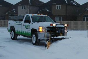 Snow removal