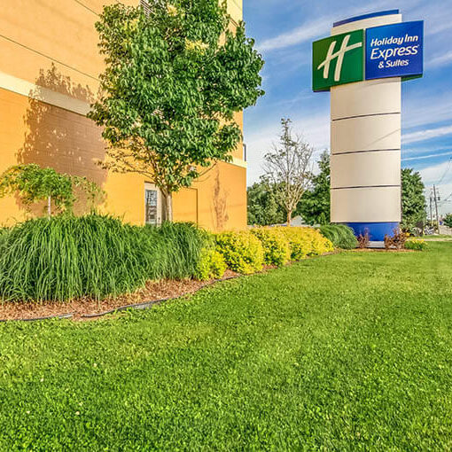 holiday inn