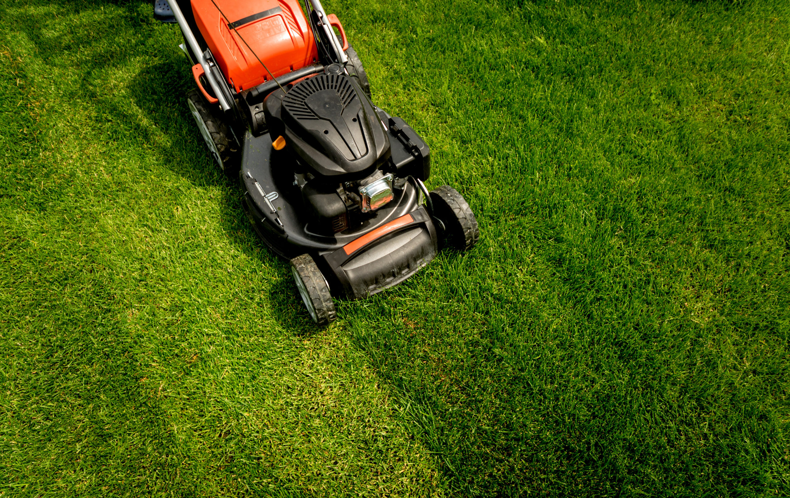 Lawn Mowing Guide