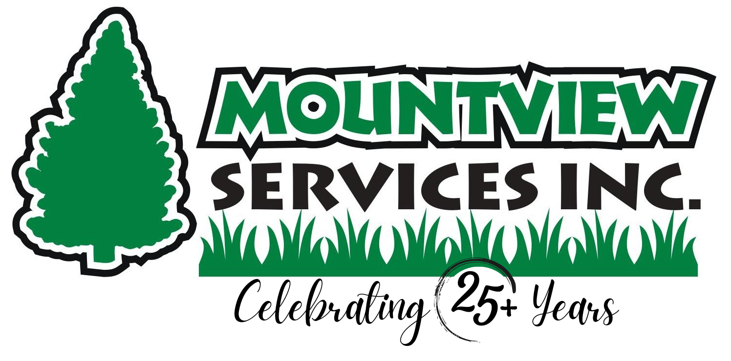 Mountview Landscaping Logo