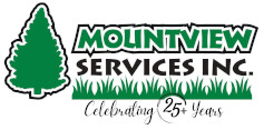 Mountview Landscaping Logo
